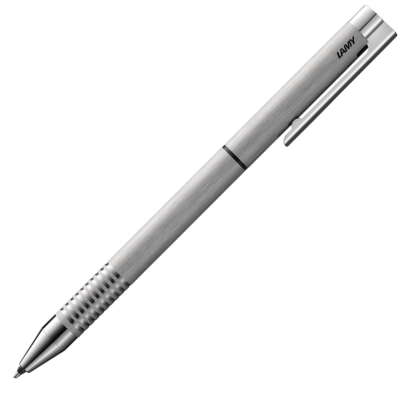 LAMY Twin pen Logo Brushed
