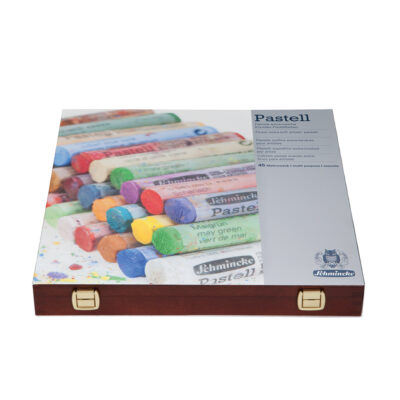 SCHMINCKE Set de 45 pasteles extra finos