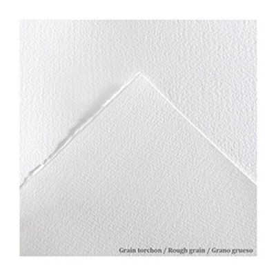 CANSON 1/2 pliego papel acuarela 300 g/m rough