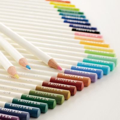 TOMBOW Lapices de colores IROJITEN