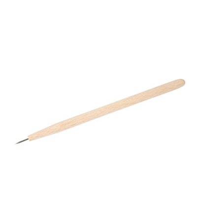 ABIG punzón para grabado, 1.5 x 45 mm