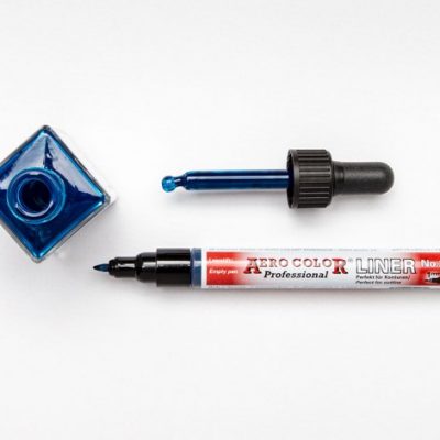 SCHMINCKE Marcador vacío Aerocolor Liner