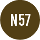 N75 warm gray 5