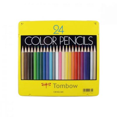 TOMBOW Set de 24 lapices de colores, serie 1500