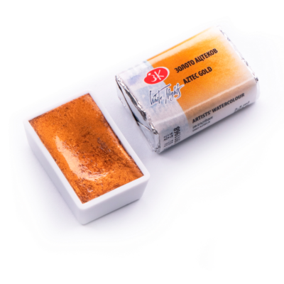 NEVSKAYA PALITRA Acuarela White Nights Metalizados 1/1 pan