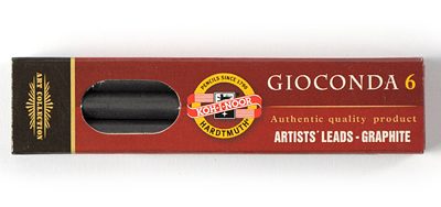 KOH I NOOR recarga de minas de grafito de 5.6 mm