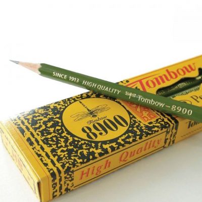TOMBOW Lápiz grafito Serie 8900