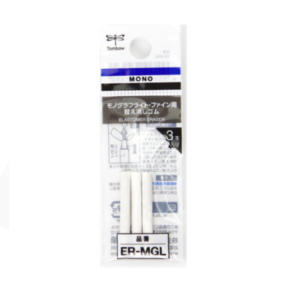 TOMBOW Repuesto goma portaminas MONO Graph