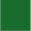 722 Green medium textil