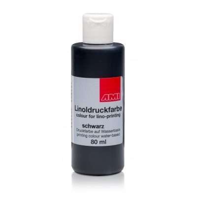 AMI Tinta linoleo 80 ml, colores