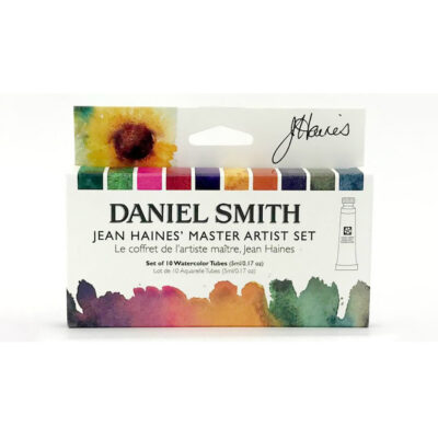 DANIEL SMITH Set Acuarelas Jean Haines, tubos 5ml
