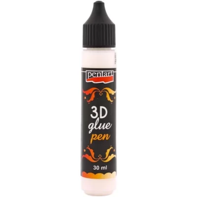 PENTART Pegamento 3D glue pen 30ml