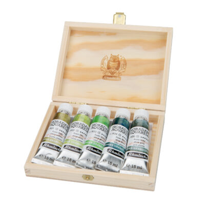 SCHMINCKE Set acuarela Horadam