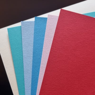 HEYDA Cartulina A4 210 g/m2, colores