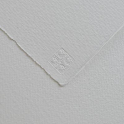 SAUNDERS WATERFORD papel 100% algodón