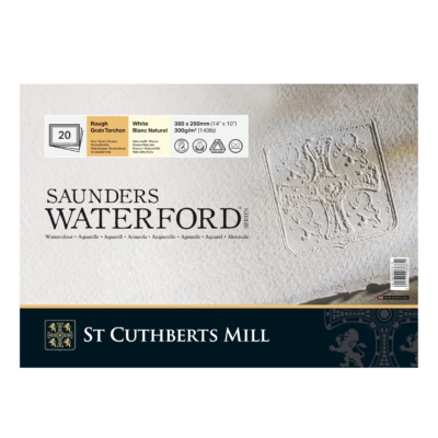 SAUNDERS WATERFORD Block de acuarela