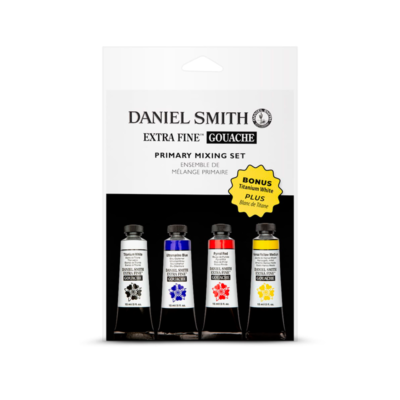 DANIEL SMITH Set Gouache profesional