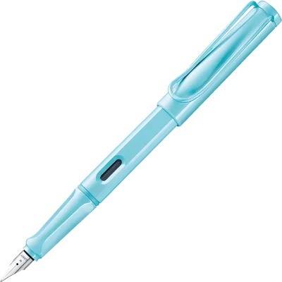 LAMY Pluma Safari aquasky