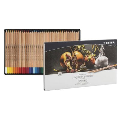 LYRA Lápices Rembrandt Polycolor Set 36 colores