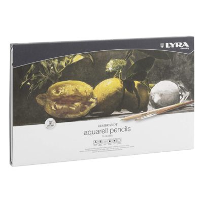 LYRA Lápices Rembrandt Aquarell Set 36 colores