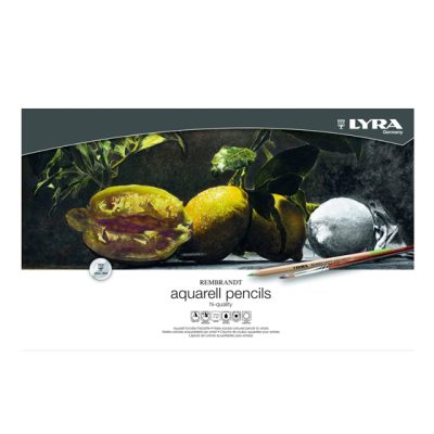 LYRA Lápices Rembrandt Aquarell Set 72 colores