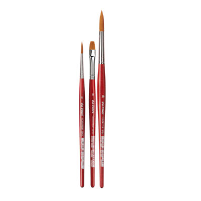 DA VINCI Set 3 pinceles Cosmotop SPIN