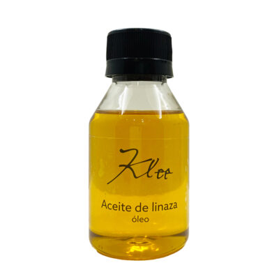 KLEE Aceite de Linaza 100 ml
