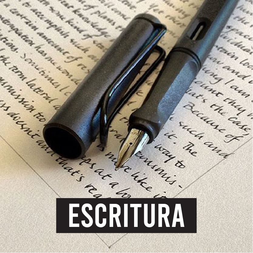 Escritura
