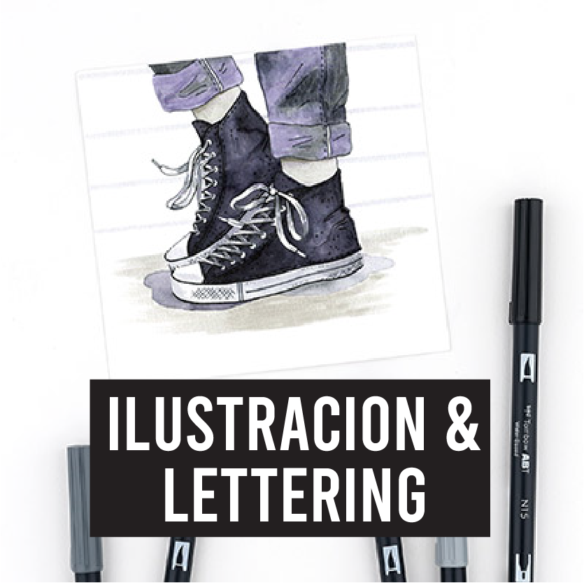 Dibujo e Ilustración