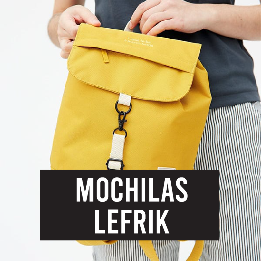 Mochilas Lefrik