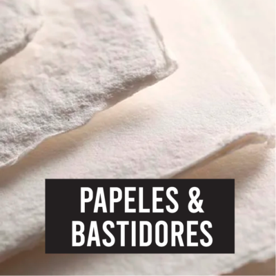 Papeles y bastidores
