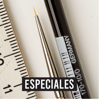 Tecnicos especiales