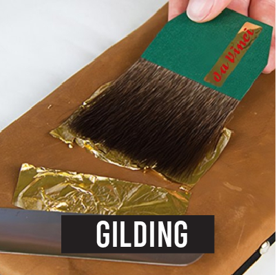 Gilding
