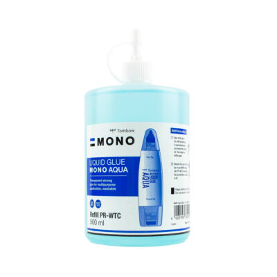 TOMBOW Recarga Adhesivo Mono Aqua Liquid Glue 500 ml