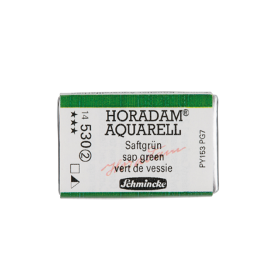 SCHMINCKE Acuarela Horadam formato 1/1 pan