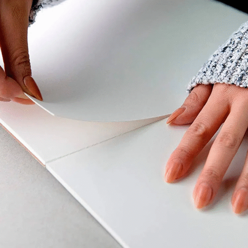 STRATHMORE Block Bristol Vellum 270 gr, 22,9 x 30,5 cm - Imagen 4