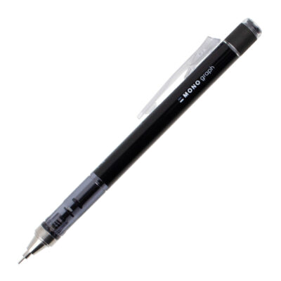 TOMBOW Portaminas MONO Graph Negro