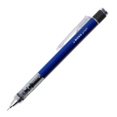 TOMBOW Portaminas MONO Graph Azul
