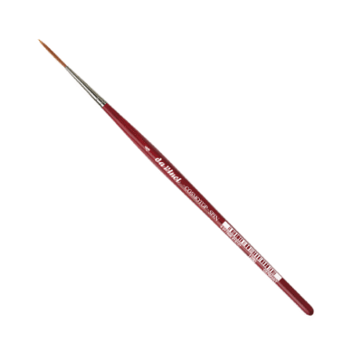 DA VINCI Pincel Cosmotop Spin, acuarela rigger