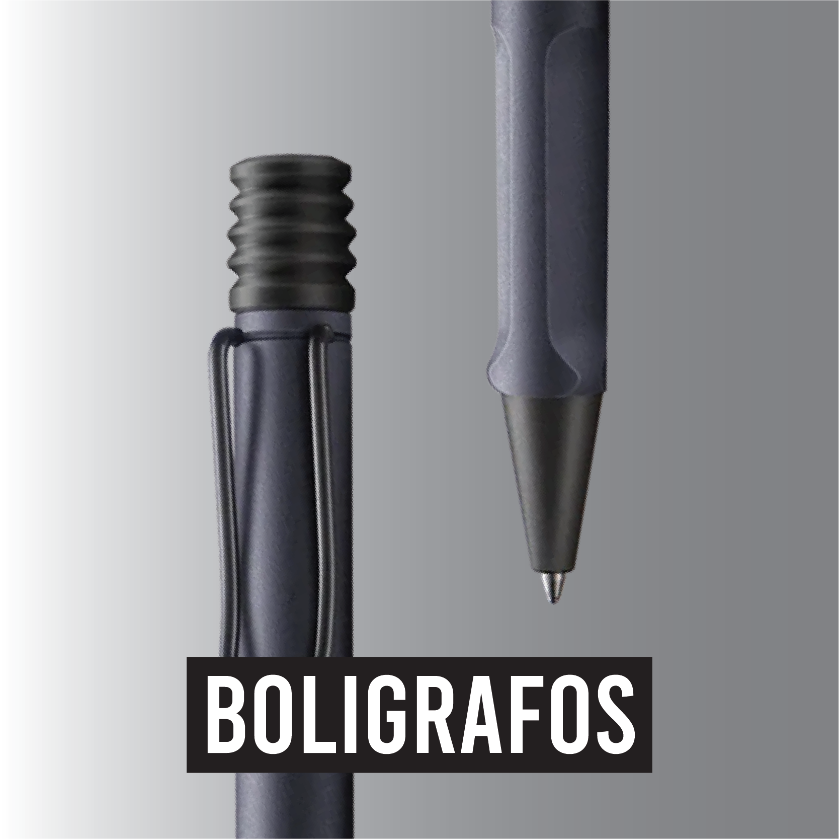 Bolígrafos