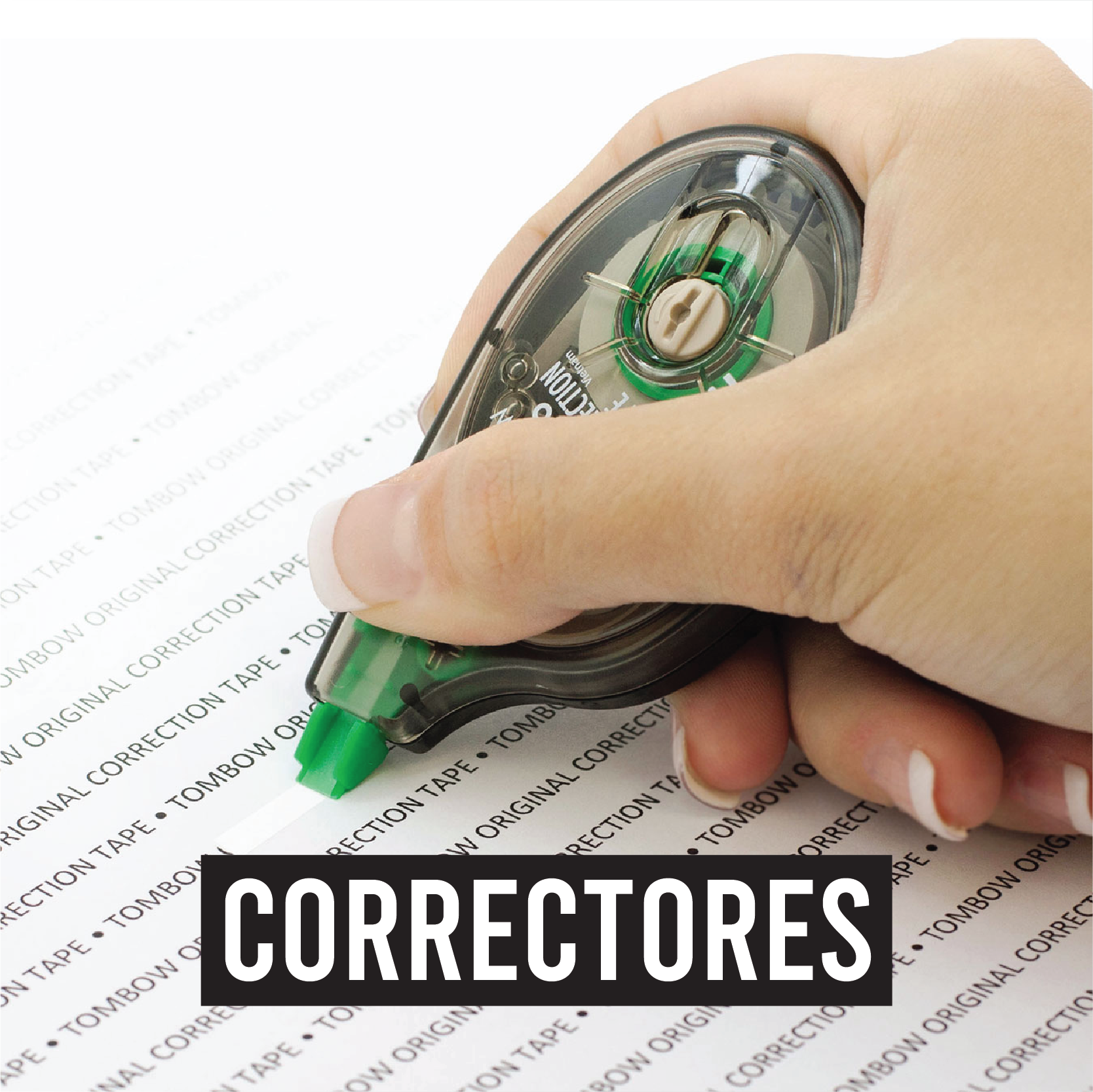 Correctores