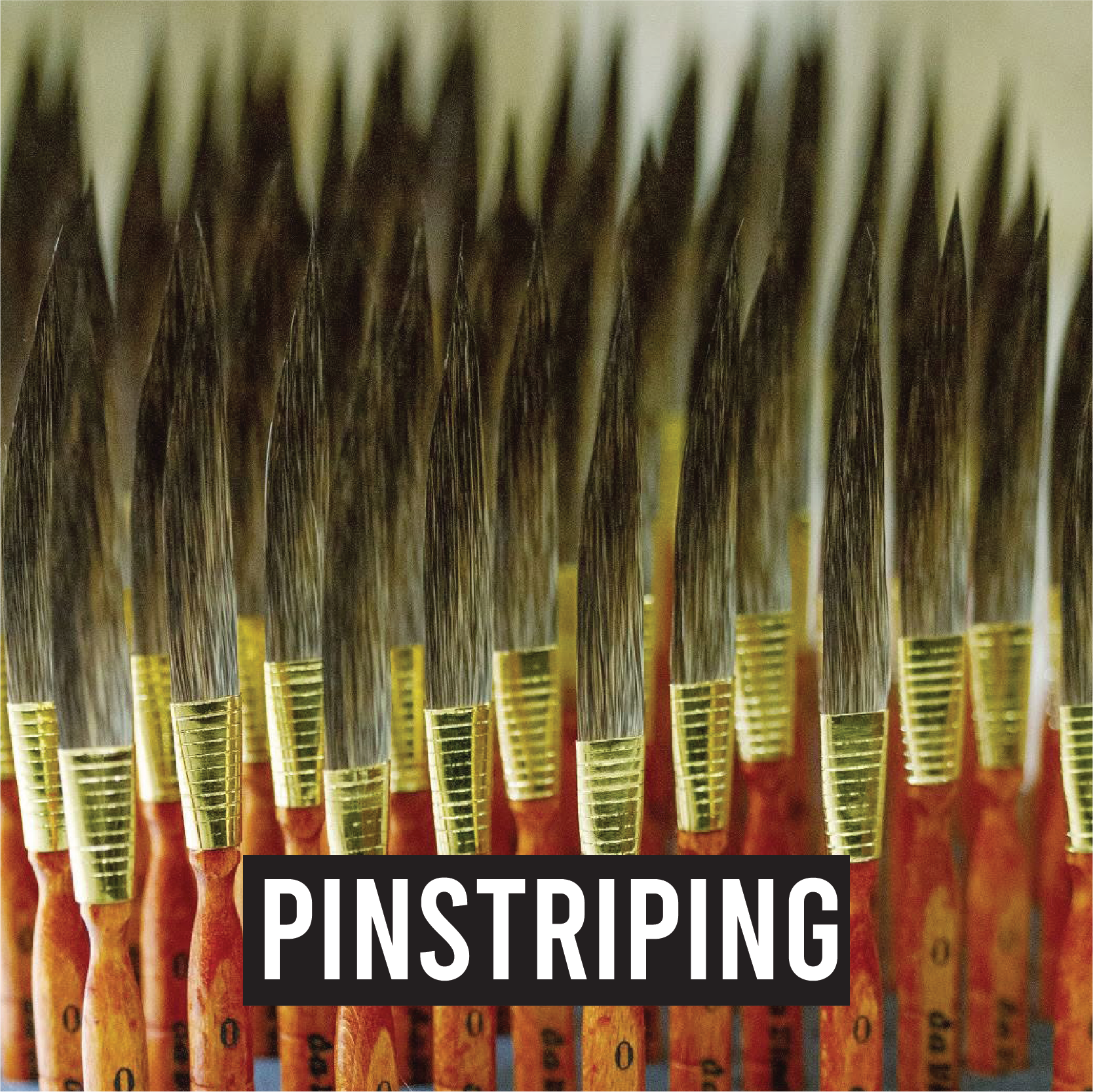 Pinstriping