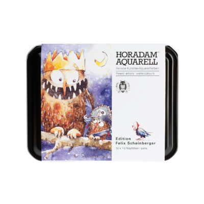 SCHMINCKE Set Acuarela Horadam Felix Scheinberger