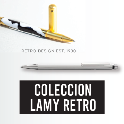Colección Lamy Retro