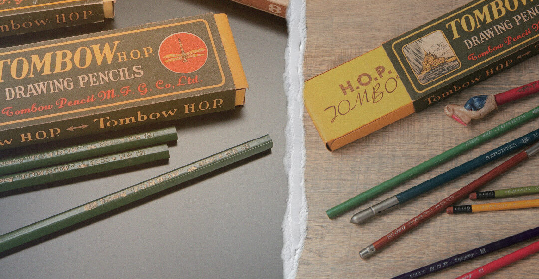 Tombow: precisión japonesa en diseño