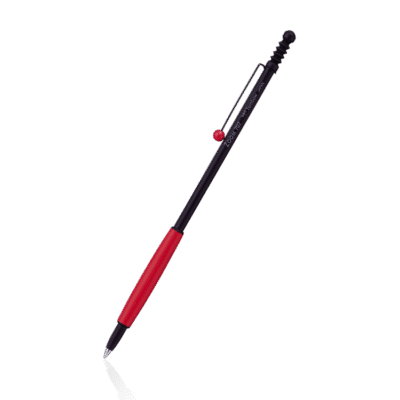 TOMBOW Bolígrafo Zoom 707 Negro/Rojo