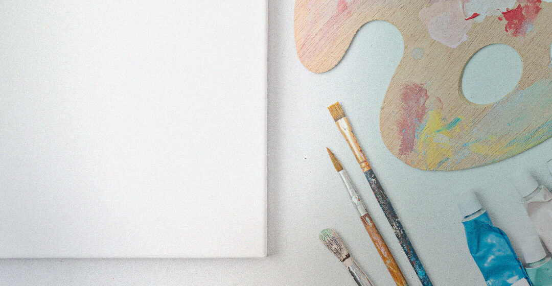 Antes del color: Cómo preparar tu lienzo para pintar al óleo