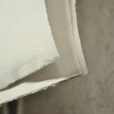 DONOSO PAPEL Set 10 papeles 100% Algodón