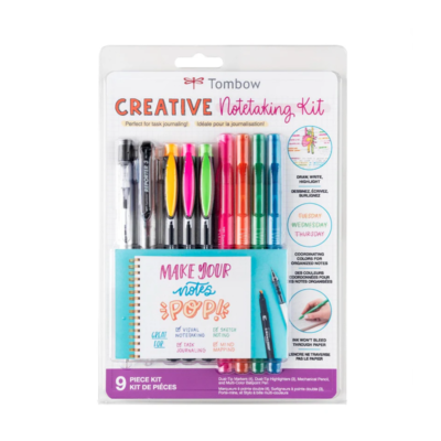TOMBOW Kit Creativo para Tomar Notas
