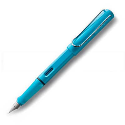 LAMY RETRO Pluma Safari Aquamarine